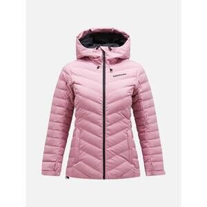 NEW PEAK PERFORMANCE women's frost ski jacket in bitter root
